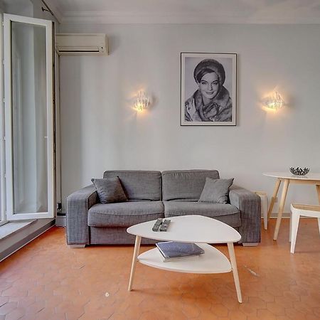 Appartement Cannes Centre Exterior foto